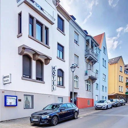 Cornelia 2* Bad Nauheim