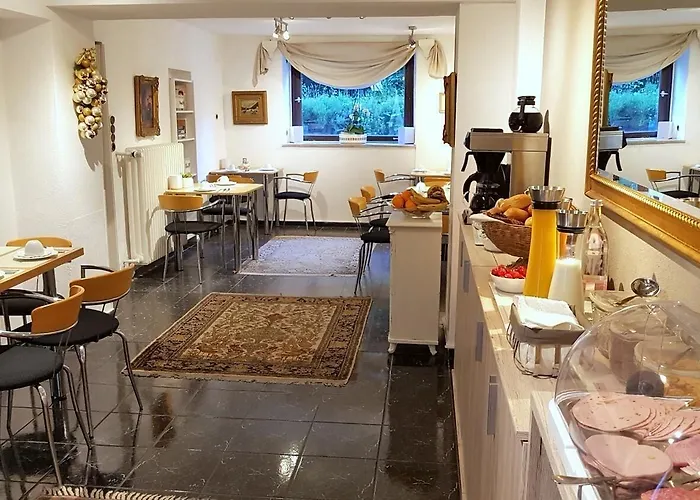 科妮莉亚酒店 招待所 巴特瑙海姆