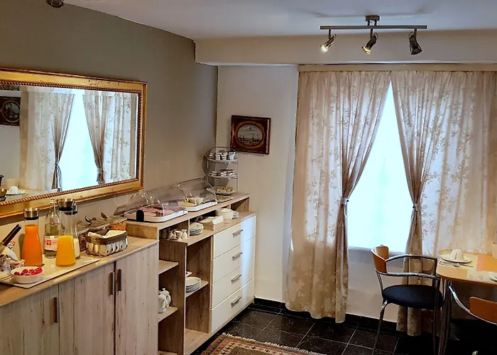 科妮莉亚酒店 巴特瑙海姆