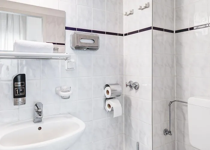 科妮莉亚酒店 巴特瑙海姆